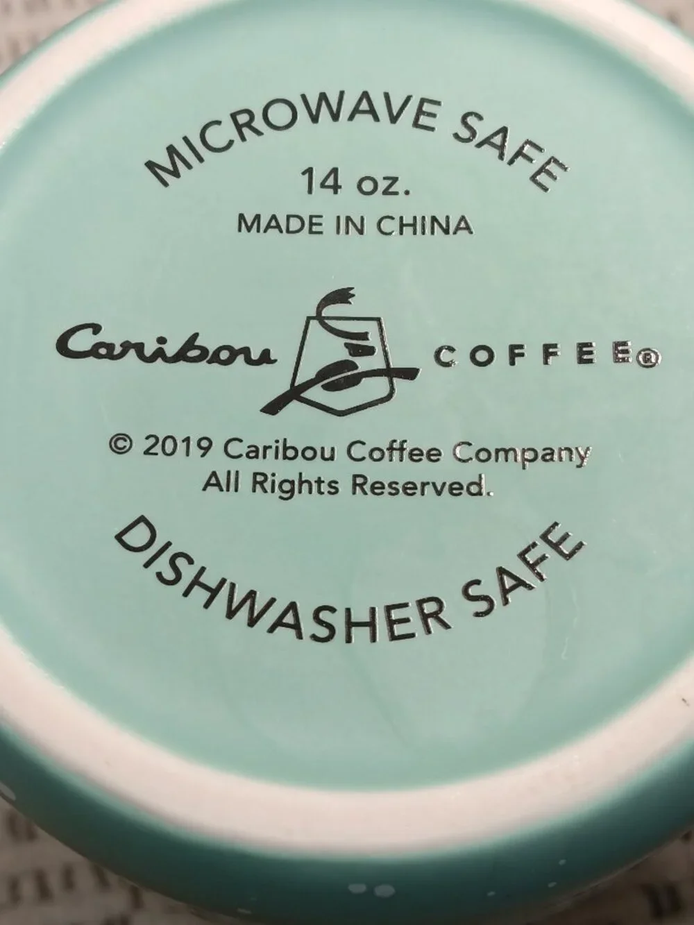 Caribou Coffee 